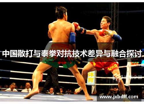 中国散打与泰拳对抗技术差异与融合探讨